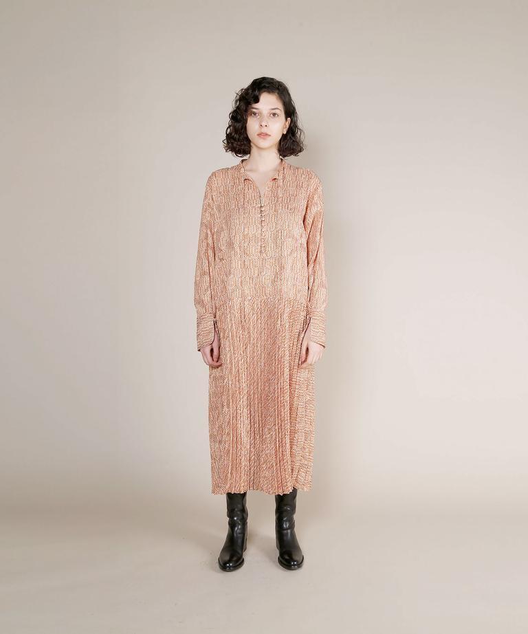 muller of yoshiokubo Herringbone pleats DR