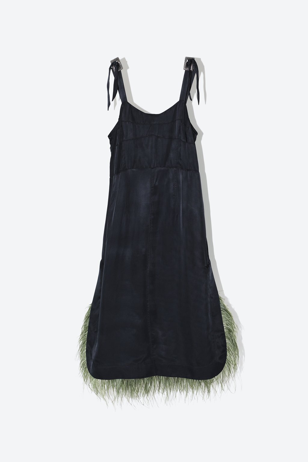 TOGA PULLA FEATHER DRESS