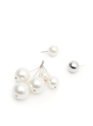 ROOM balance pearl pierce