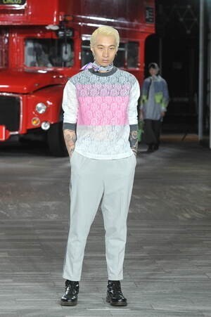mint designs 2020aw ニット