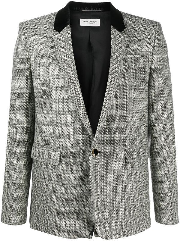 SAINT LAURENT シングルジャケット