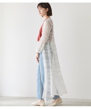 AVAN LILY レースガウン