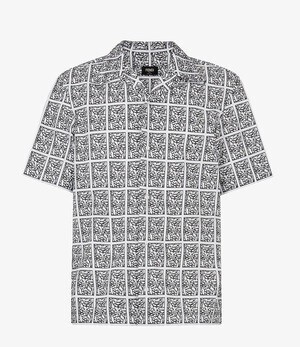 FENDI Roma Joshua Vides cotton shirt