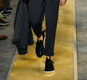 Giorgio Armani 2020年春夏コレクション