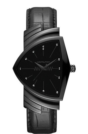 HAMILTON ベンチュラ QUARTZ