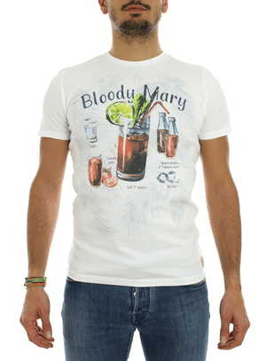 BOB T-SHIRT M / M HELL VR00 62