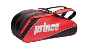 Prince テニスバッグ・ケース ラケットバッグ6本入 ATシリーズ