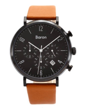 Baron 【BR-MJ004】BARON / メンズ腕時計