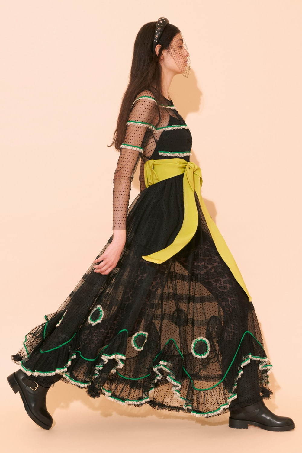 RED VALENTINO 2020年秋コレクション