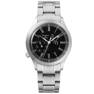 TiCTAC 【MIM-CR03-BLK/M】Movement In Motion/レトログラード03