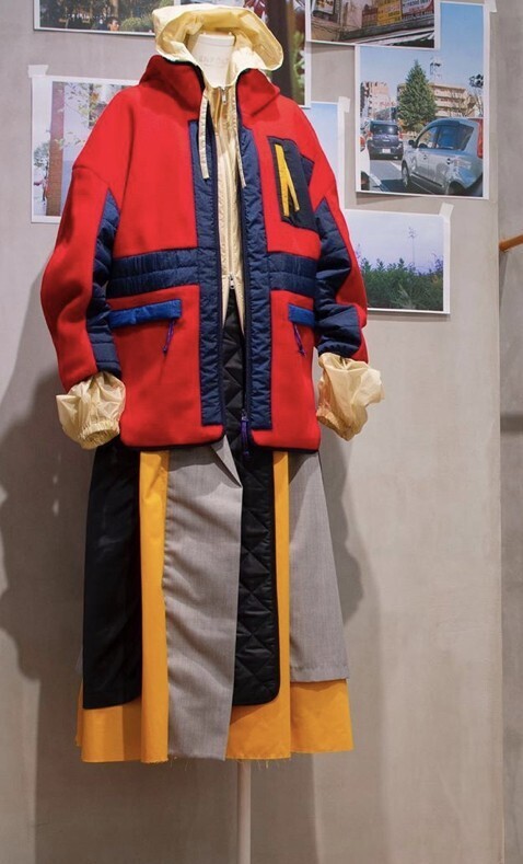 någonstans Pre Fall 2020