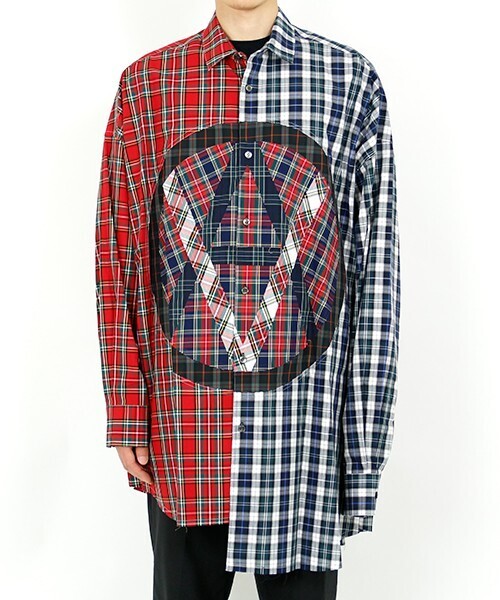KIDILL Jamie Reid xxxxx Shirts