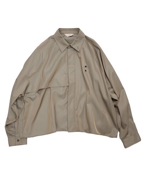 JieDa TRENCH SHIRT