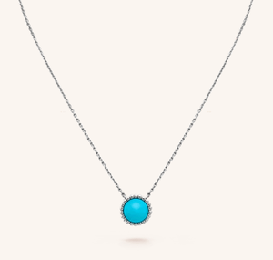 Van Cleef ＆ Arpels ペルレ クルール ペンダント