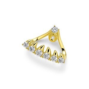 TASAKI ガルパー ダイヤモンド ピアス