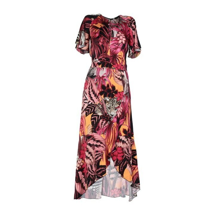 Just Cavalli ロングワンピース