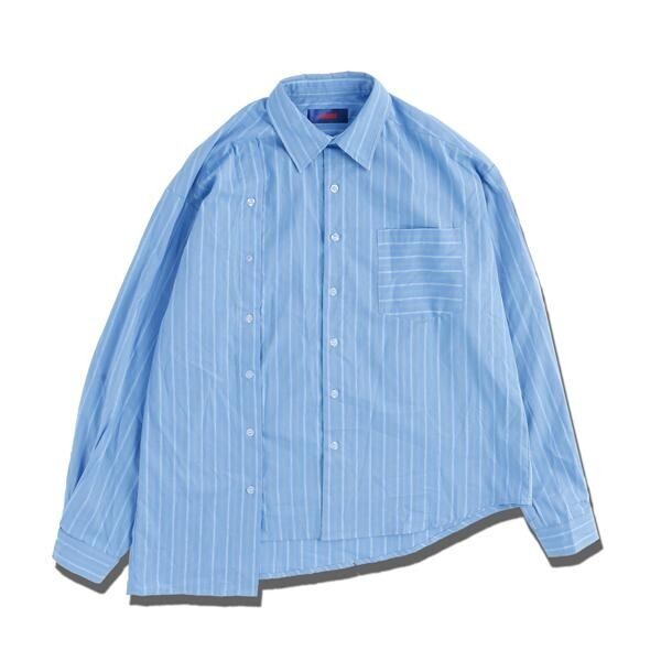 ADANS DOCKING STRIPE SHIRT