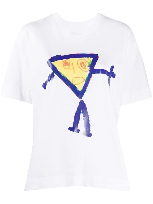 Plan C グラフィック Tシャツ