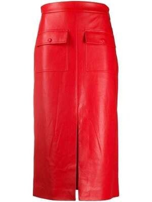 MSGM ハイウエストスカート