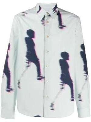 Paul Smith プリントシャツ