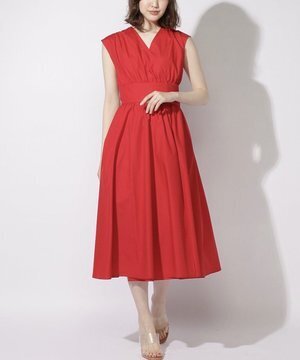 And Couture ビックリボン2wayカシュクールワンピース