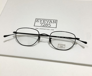 EYEVAN 7285 model. 161 col. 802