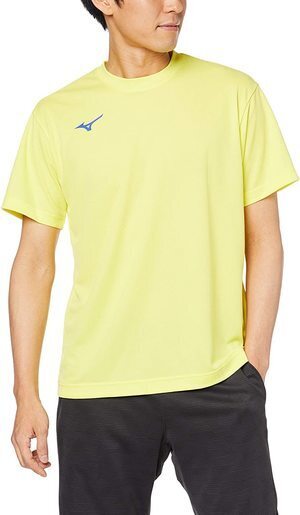 MIZUNO テニスウェア Tシャツ 半袖