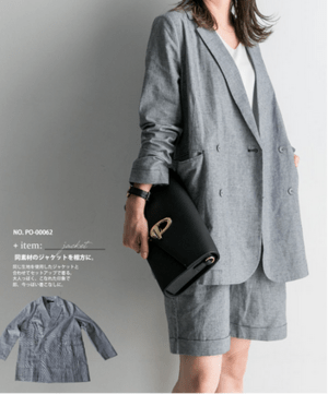 antiqua 品のいいシックな抜けでクラス感をアップ。チェック柄ハーフパンツ・po-00064