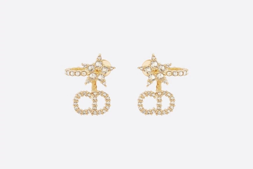 Christian Dior CLAIR D LUNE ピアス