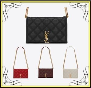 SAINT LAURENT 【Saint Laurent】チェーンウォレット ベッキー (Saint Laurent/財布・小物その他) 5850311D3199207【BUYMA】