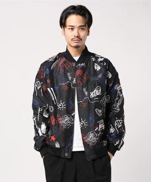 NIKE NSP BOMBER JACKET
