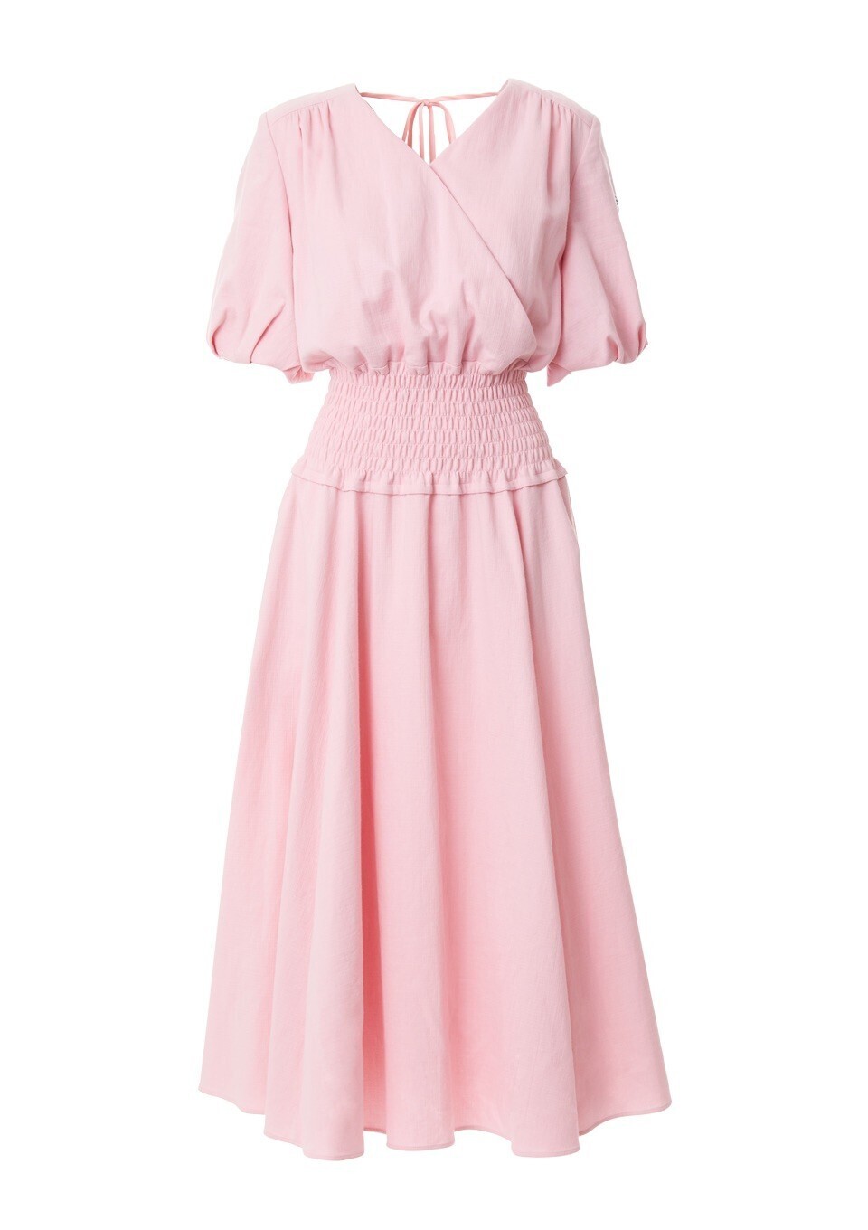 BORDERS at BALCONY RESORT DRESS