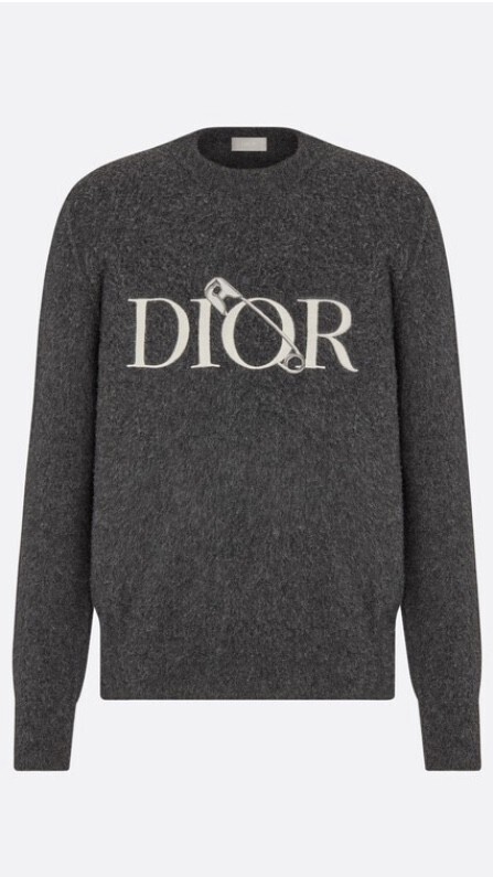 Dior DIOR AND JUDY BLAME セーター