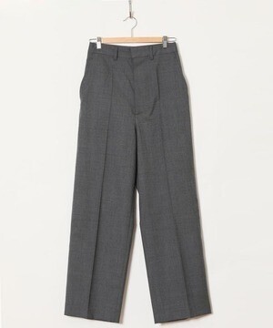 HOLIDAY RESIZE WOOL PANTS リサイズウールパンツ