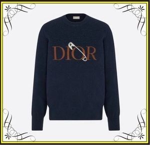 Dior 【Dior】 DIOR AND JUDY BLAME セーター (Dior/スウェット・トレーナー) 043M610AT202_C581【BUYMA】