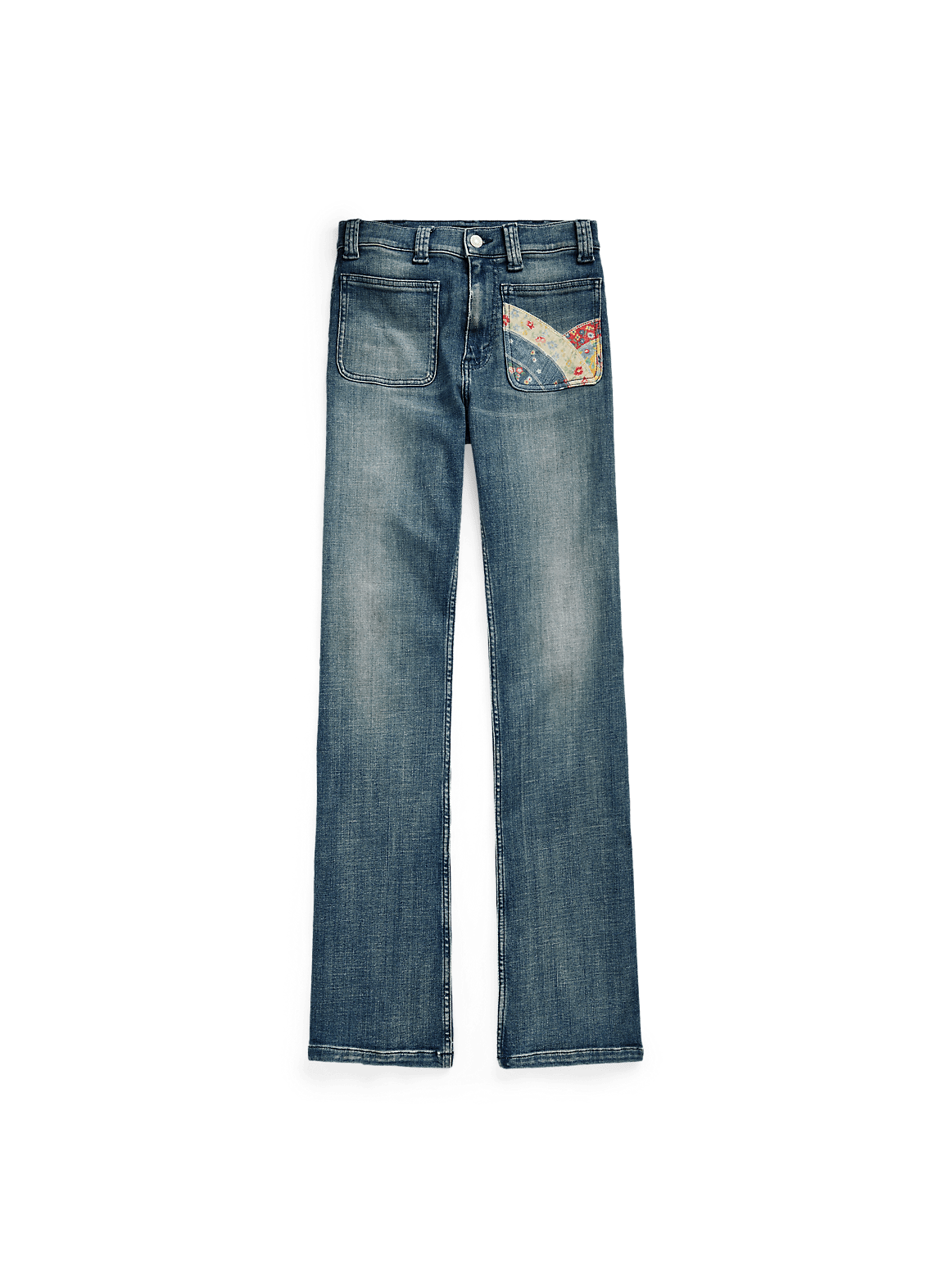 POLO RALPH LAUREN Jenn フレア ジーンズ