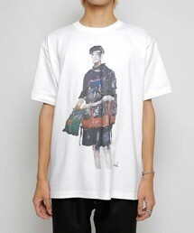 DISCOVERED MODEL T-SHIRT