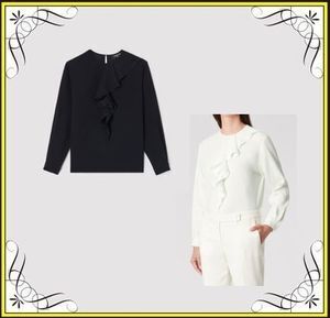 PAULE KA 【PAILE KA】WOVEN TOP　ブラウス (Paule Ka/ブラウス・シャツ) 20H180_H028_102【BUYMA】