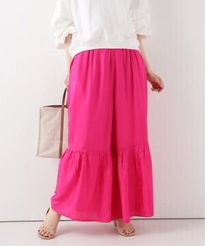 NE QUITTEZ PAS SHANTOON WIDE PANTS