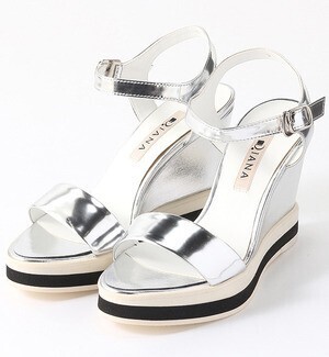 DIANA 【店頭人気商品】サンダル　MR59291: ダイアナ/ＤＩＡＮＡルミネ 通販 -アイルミネ&amp;lt;i LUMINE&amp;gt;-