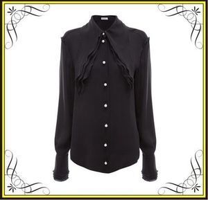 JW Anderson 【JW Anderson】レイヤードブラウス (J W ANDERSON/ブラウス・シャツ) TP0052PG0003999【BUYMA】