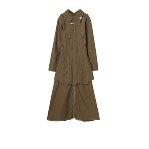 MIHARA YASUHIRO ステッチワンピース
