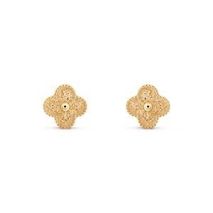 Van Cleef & Arpels ヴィンテージ アルハンブラ イヤリング