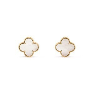 Van Cleef & Arpels マジック アルハンブラ イヤリング
