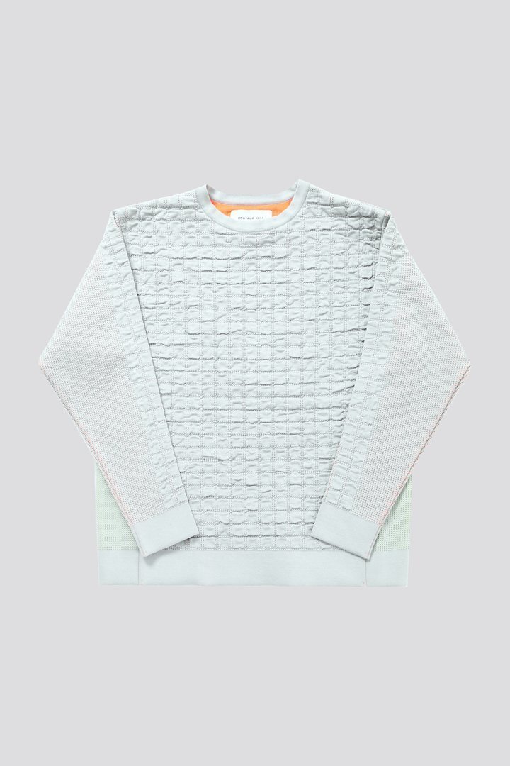 MINOTAUR TECH KNIT CREW