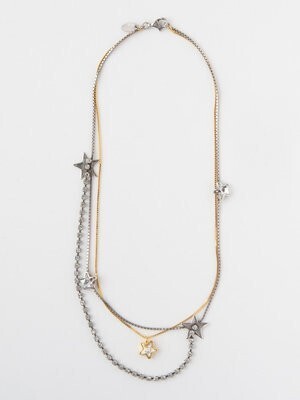 IOSSELLIANI CLASSIC COLLECTION Star ネックレス