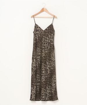 GUESS Vienna Satin Shift Fit Dress