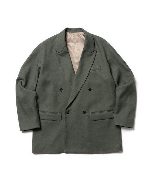 MR.OLIVE RETORO POLYESTER TWILL