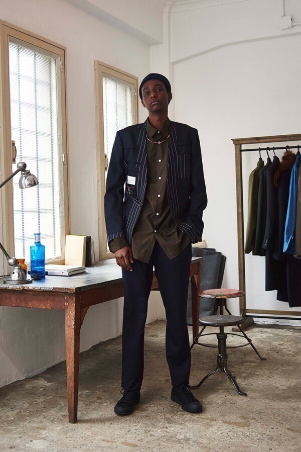 Kazuki Nagayama 2019-20 AW