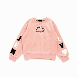 JENNI love スリーブサガラロゴトレーナー